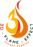 3D Flame Effect